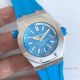 Swiss 3120 Replica Audemars Piguet Royal Oak Offshore Diver Watch Blue Version (2)_th.jpg